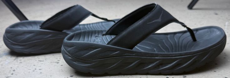 HOKA Ora Recovery Sandals Woman’s 8