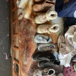 Lot Of Toddler Shoes 