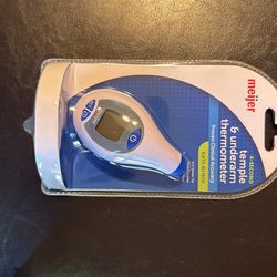 Temple&underarm Thermometer