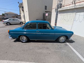 VW Notchback