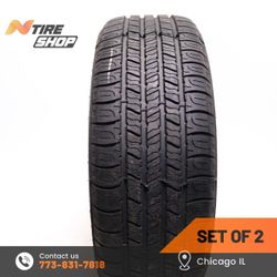 Pair of 2 Take Off 215/60R16  95T  Goodyear  Assurance All Season