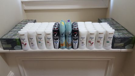 Dove advance deodorant sale