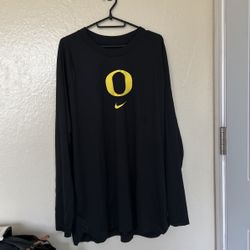 Oregon Long Sleeve Shirt