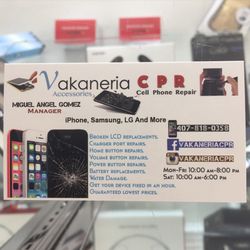 VAKANERIA CPR