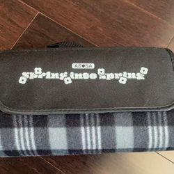PARK FLEECE BLANKET