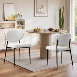 Modern Dining Chairs Set Of 2