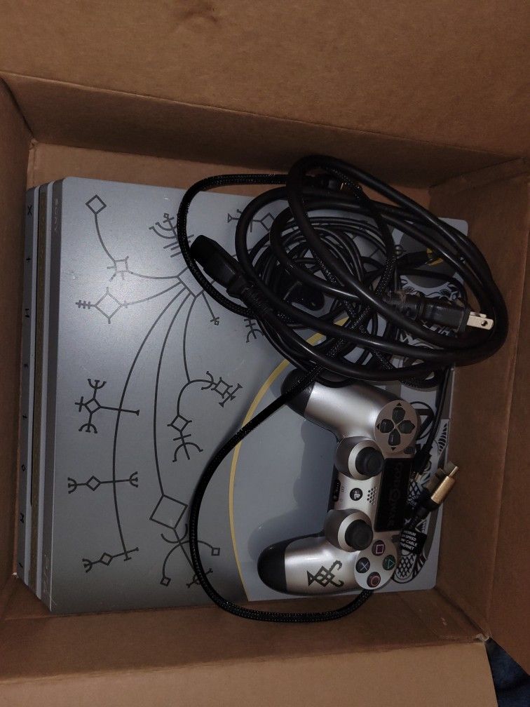 Playstation 4 Pro