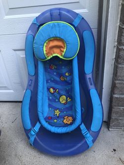 Baby bathtub