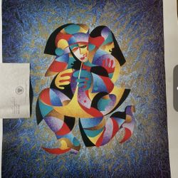     Krasnyansky Anatole Play That Horn II # 15  2013 Art