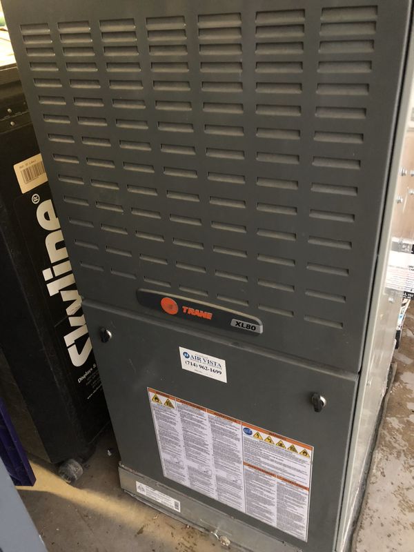 Trane furnace for Sale in Cypress, CA OfferUp