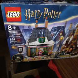 Harry Potter Legos 