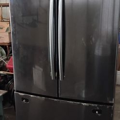 Smart Samsung Fridge 