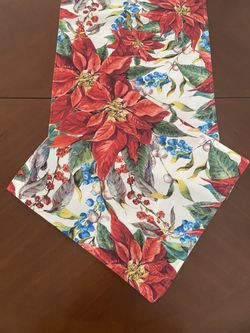Christmas Table Runner