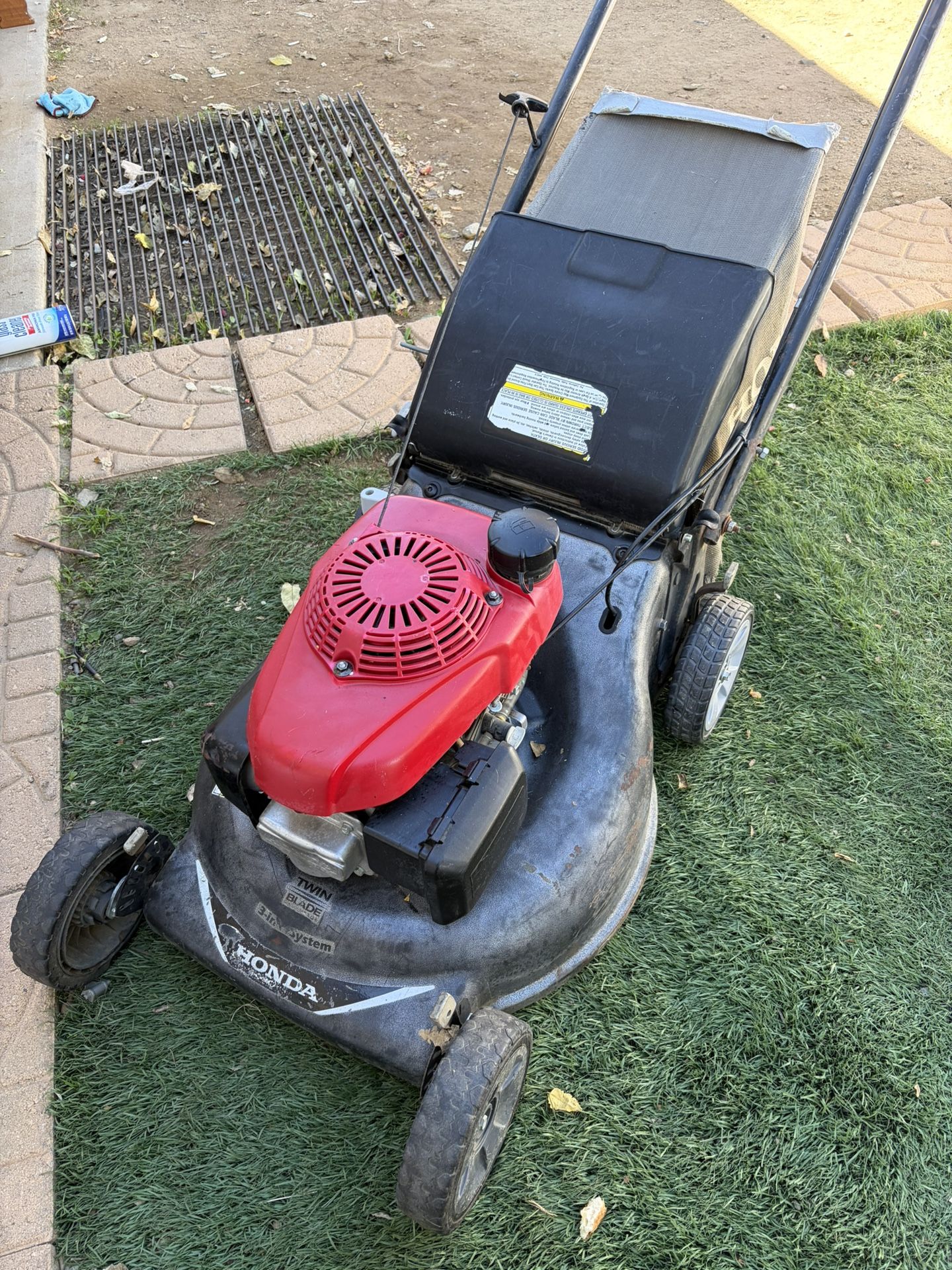 Honda Lawnmower