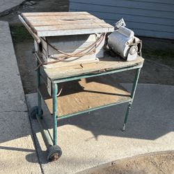 Table Saw