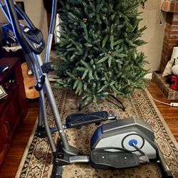Marcy Elliptical- Model NS40501E