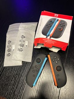 Nintendo Switch 2 Joy-Con 2 L/R - Light Blue/Light Red
