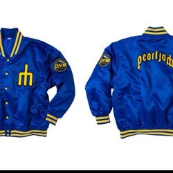 Seattle Mariners Pearl Jam jacket XXL