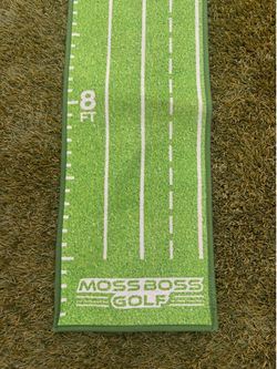 Putting Golf Mat