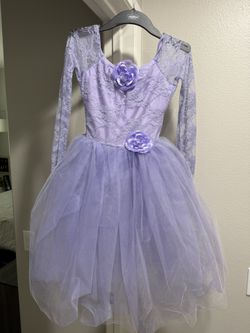 Teen Ballet Dress