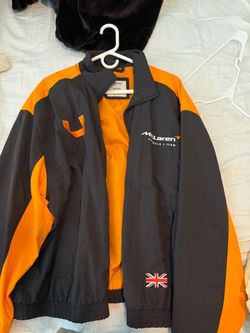 Mclaren jacket