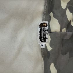 Bape Hoodie