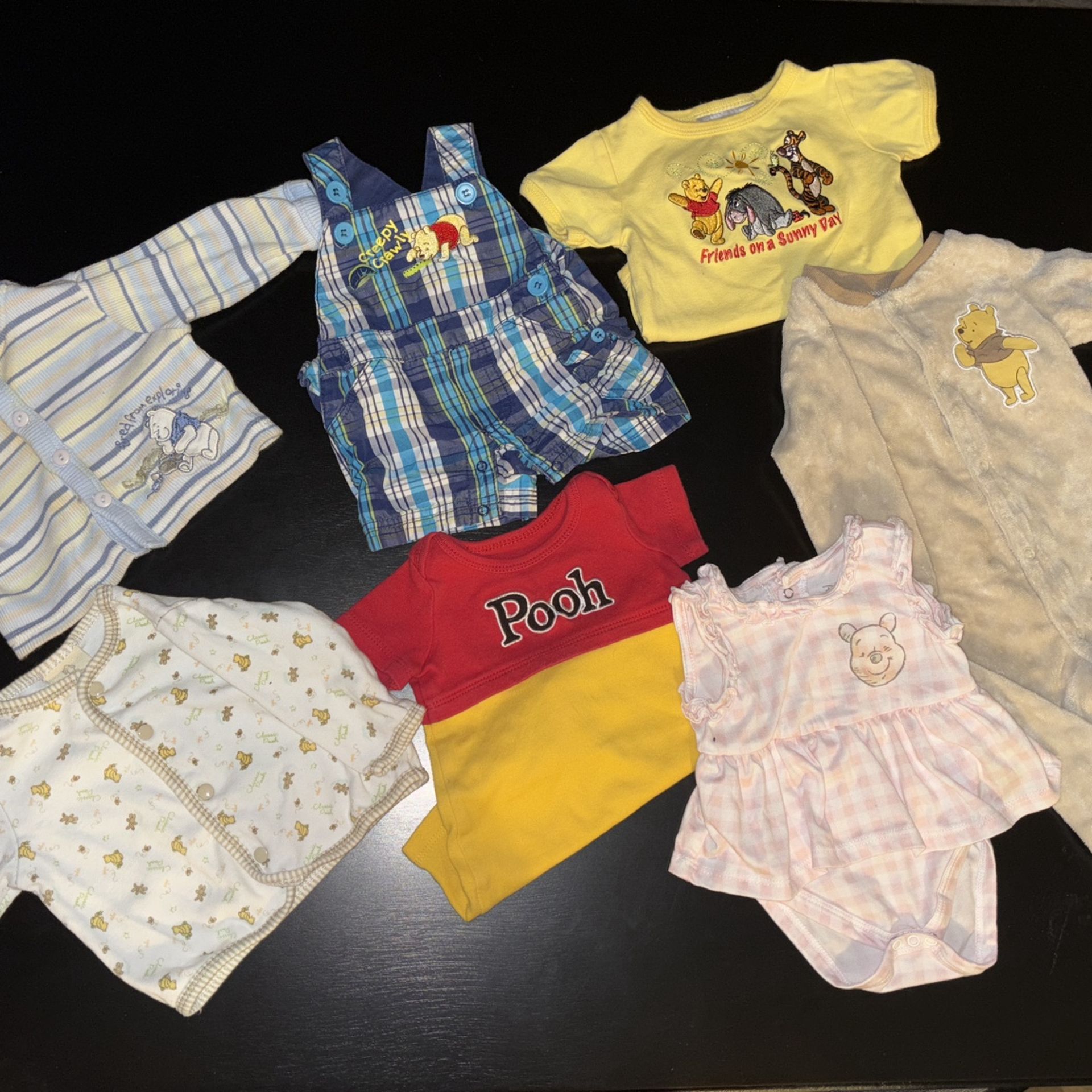 Pooh Baby Bundle