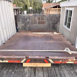 Srw Flat Bed Short Bed