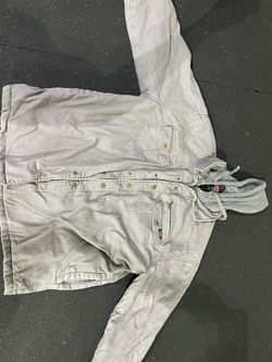 Wrangler Workwear Detroit Jacket