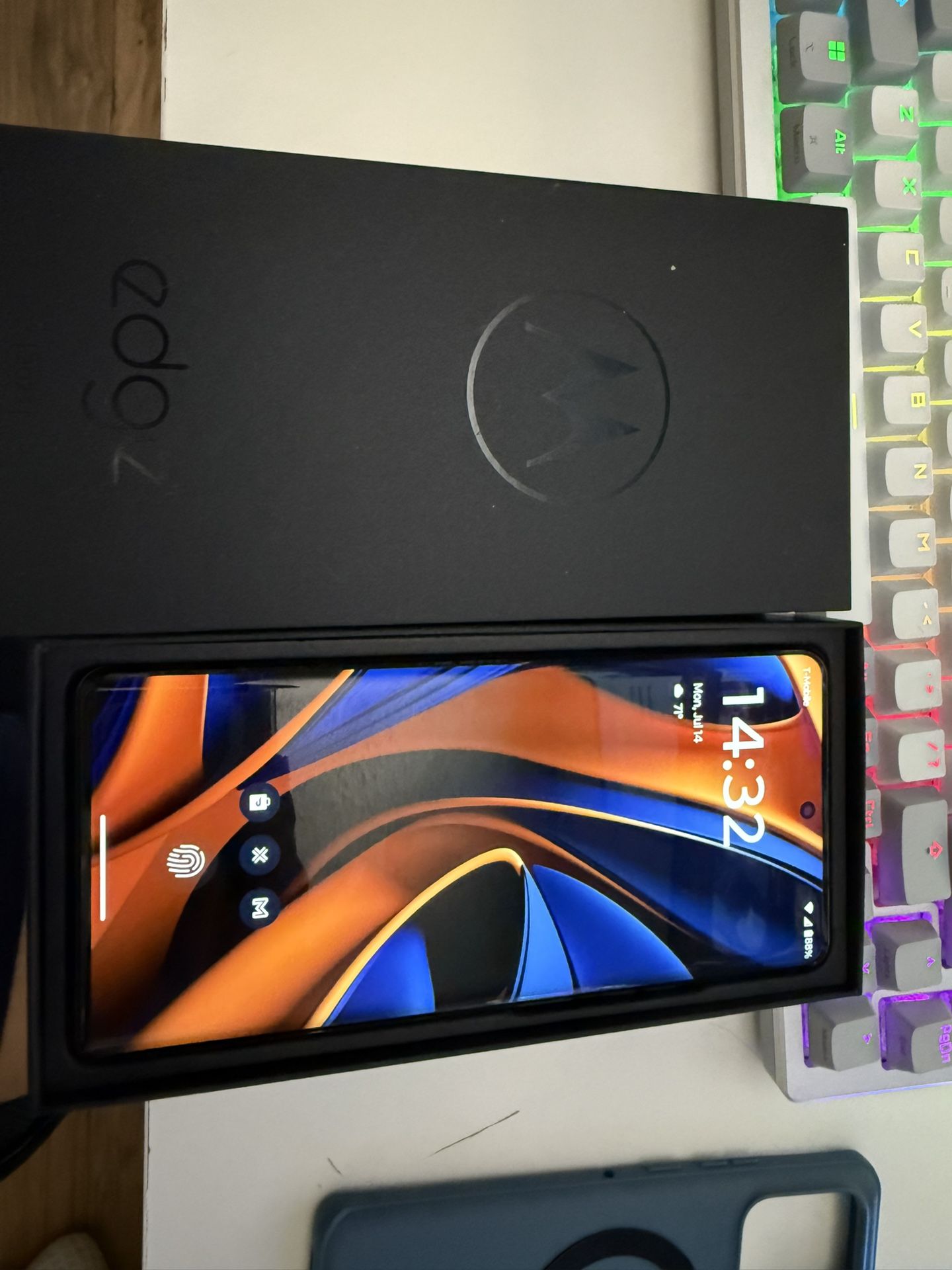 Motorola Edge Plus 2023 Unlocked 512gb