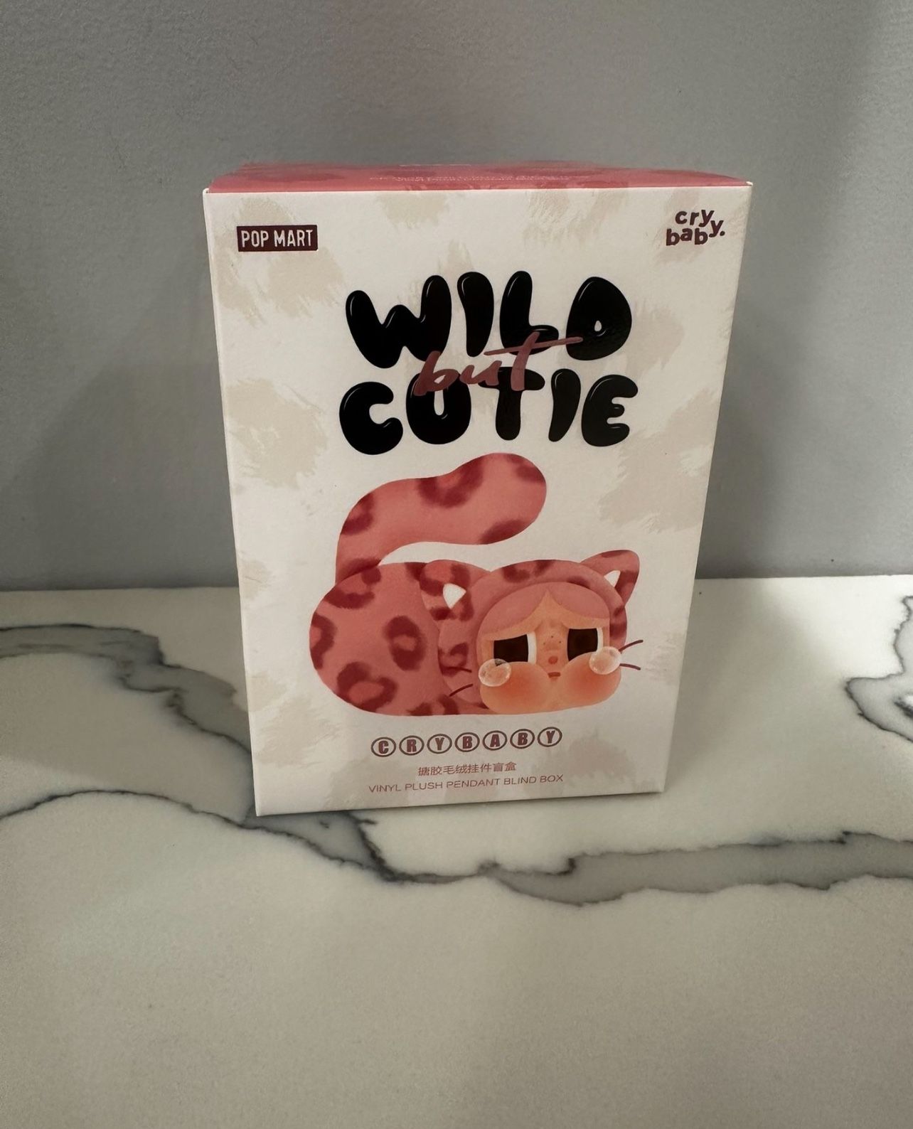 Cry Baby Wild But Cutie