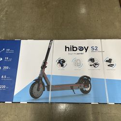 Electric Scooter BRAND NEW!