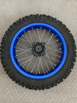Dirt Bike Rim