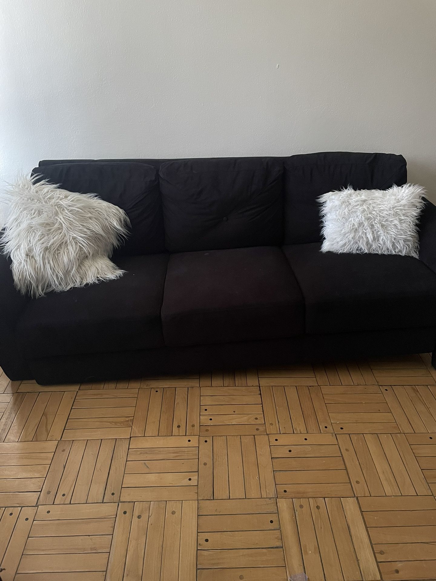 Black Couch
