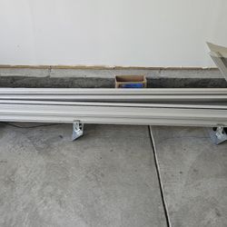 Stair Lift Rail With Gear Rack