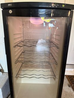Wine Cooler Fridge