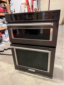 BUILT-IN-OVEN (KitchenAid)