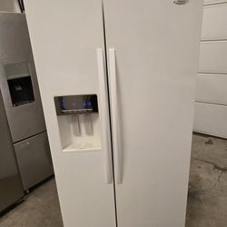 Whirlpool Refrigerator 