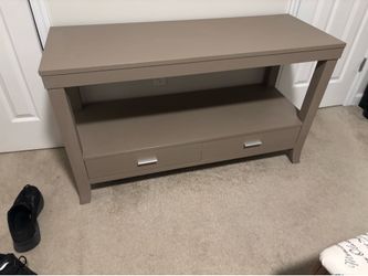 Console table