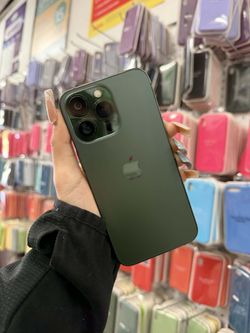 IPHONE 13 PRO 128GB UNLOCKED✅