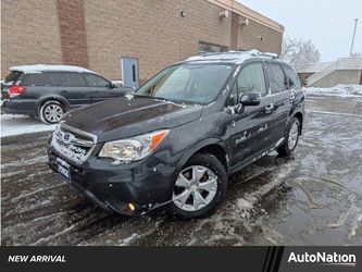 2014 Subaru Forester