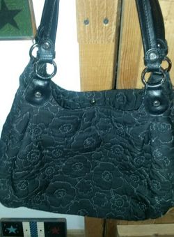 Very large "31" purse