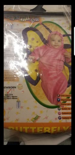 Baby costume