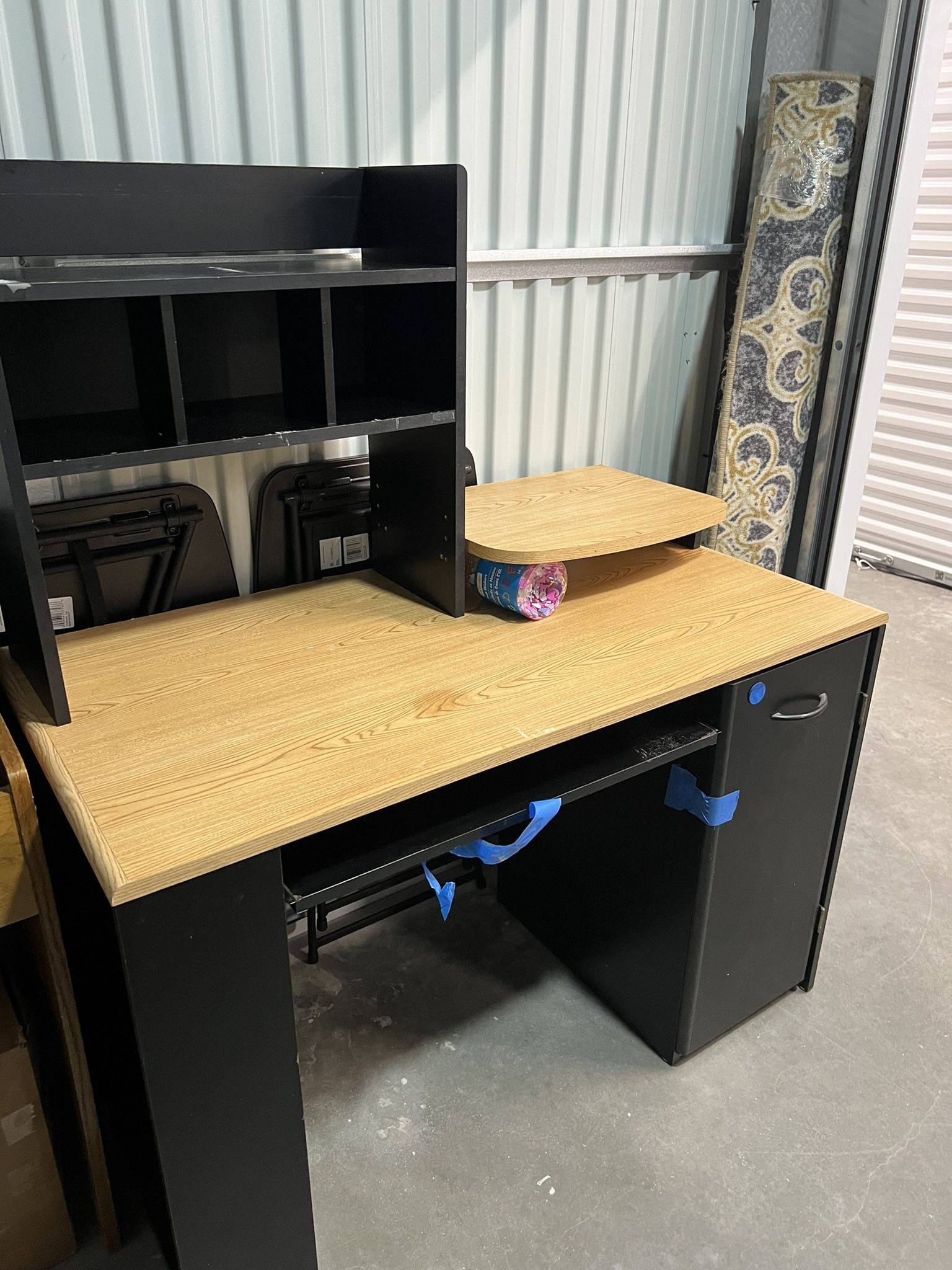 Computer Desk - Stated Price Or Best Offer