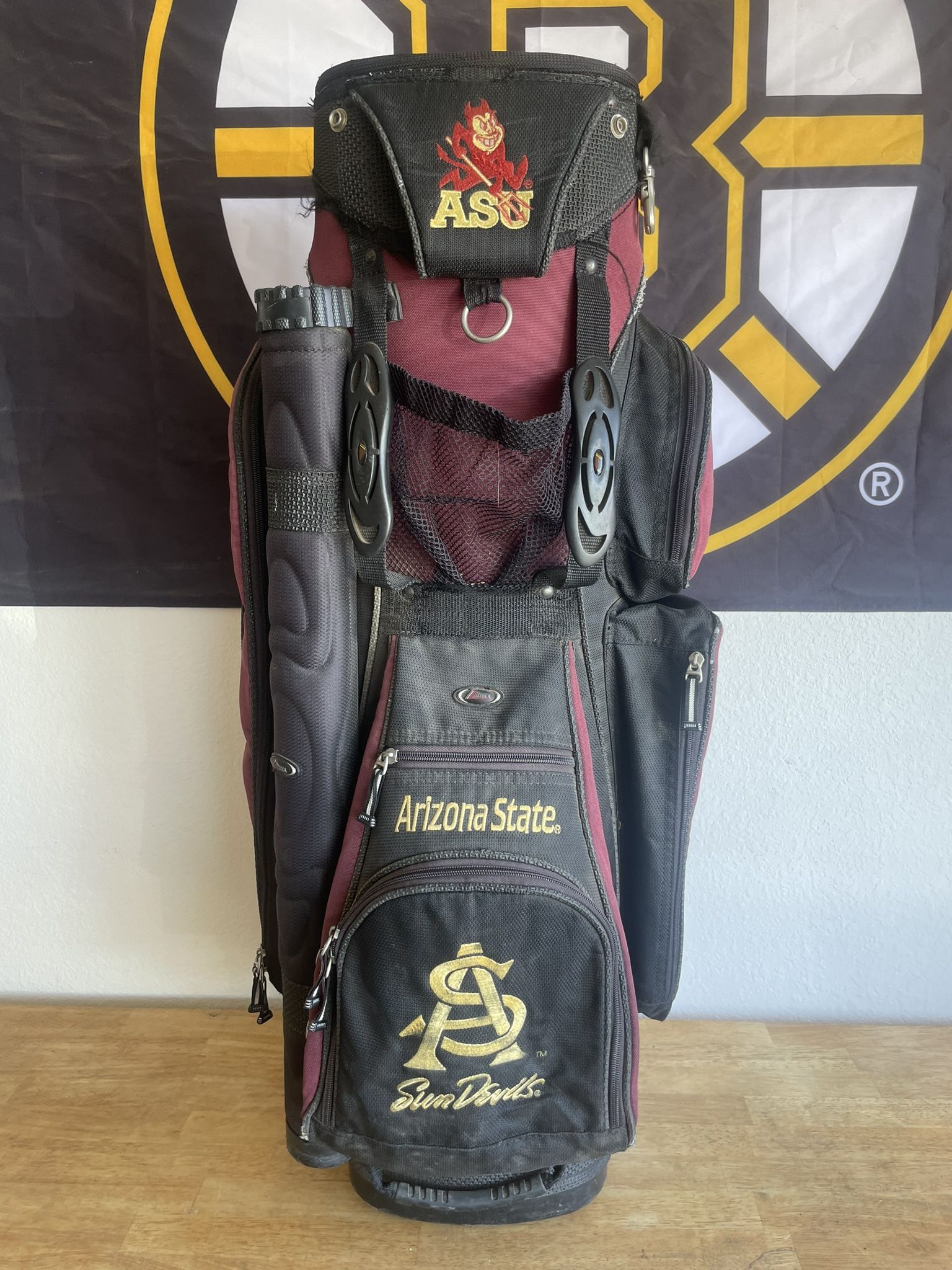 ASU Golf Bag