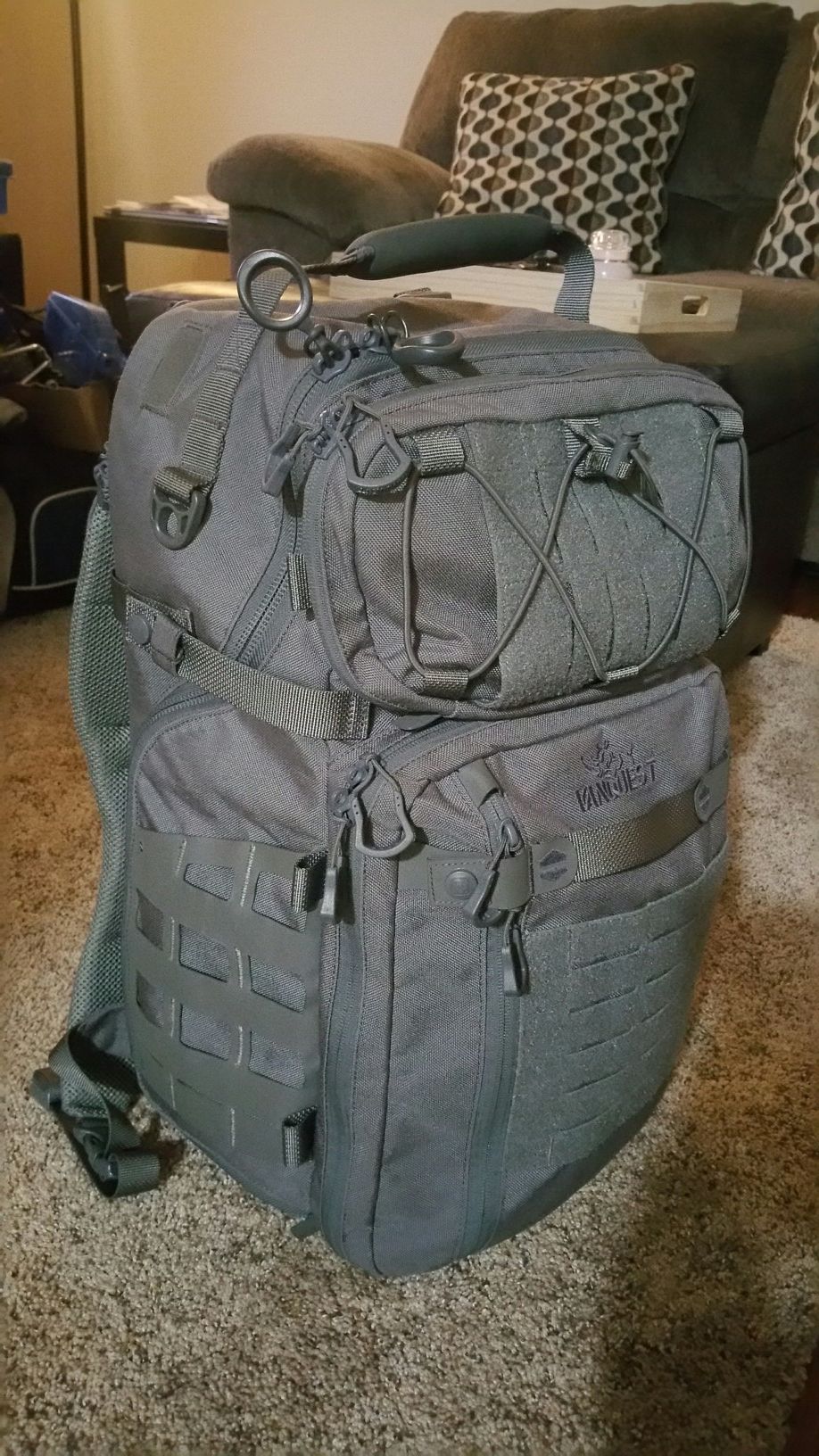 Vanquest Trident 31 backpack