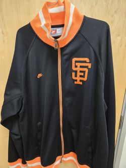 Nike Cooperstown San Francisco Giants Jacket Xxl