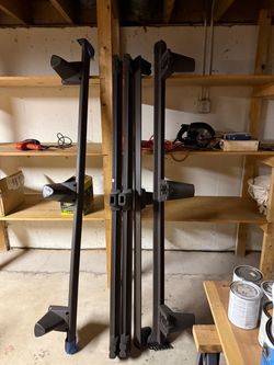 King size bed frame