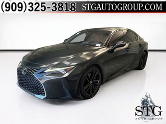 2021 Lexus IS 300