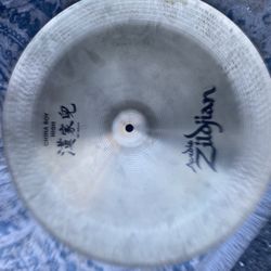 Zildjian 18” China Boy Cymbal 
